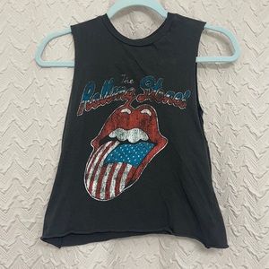 Rolling Stones tank!